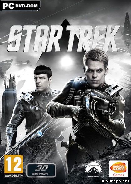 Скачать игру Star Trek: The Video Game торрент бесплатно