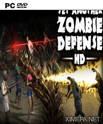 постер игры Yet Another Zombie Defense HD