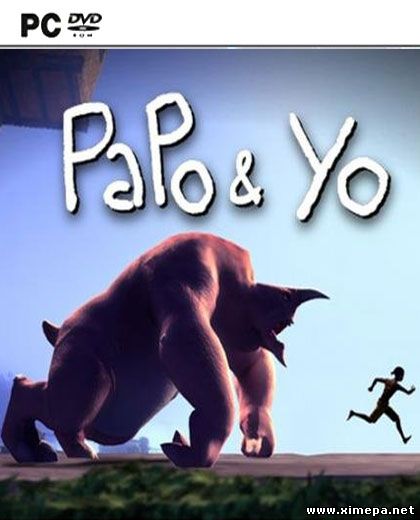 Скачать игру Papo & Yo торрент бесплатно