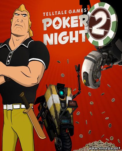 Скачать игру Poker Night 2 торрент бесплатно