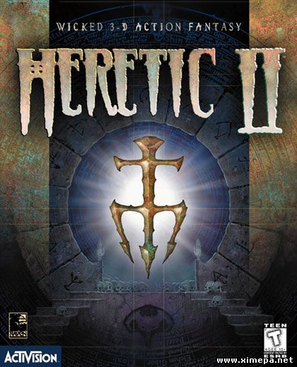 Скачать игру Heretic 2 торрент бесплатно