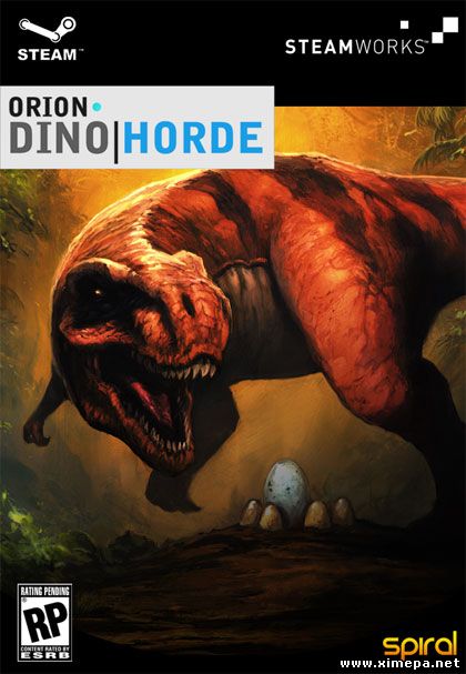 Скачать игру ORION: Dino Horde торрент бесплатно