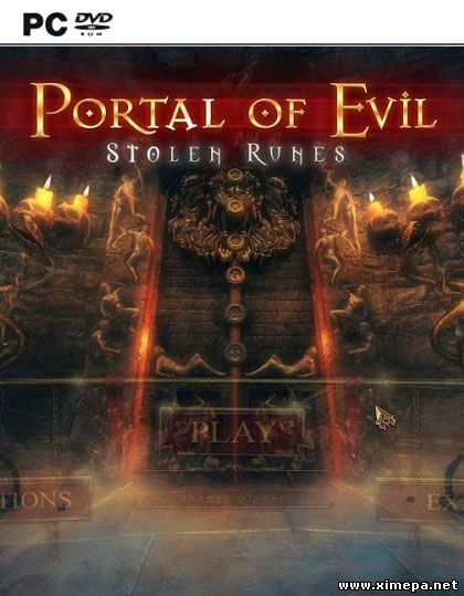 Скачать игру Portal of Evil: Stolen Runes.Collector's Edition торрент