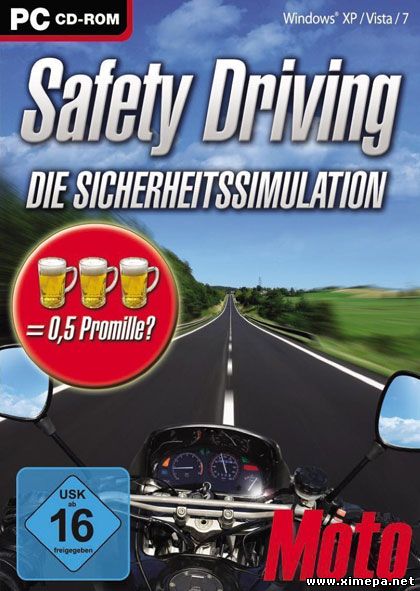 Скачать игру Safety Driving - The Motorbike Simulation торрент