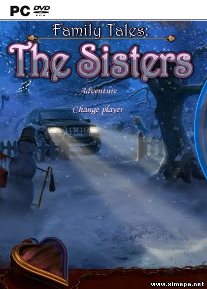 Скачать игру Family Tales: The Sisters торрент бесплатно