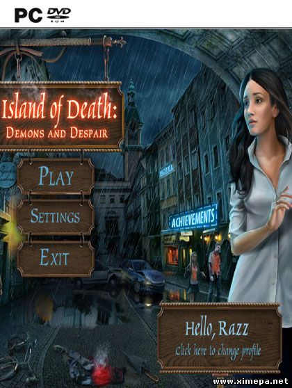 Скачать игру Island of Death: Demons and Despair торрент