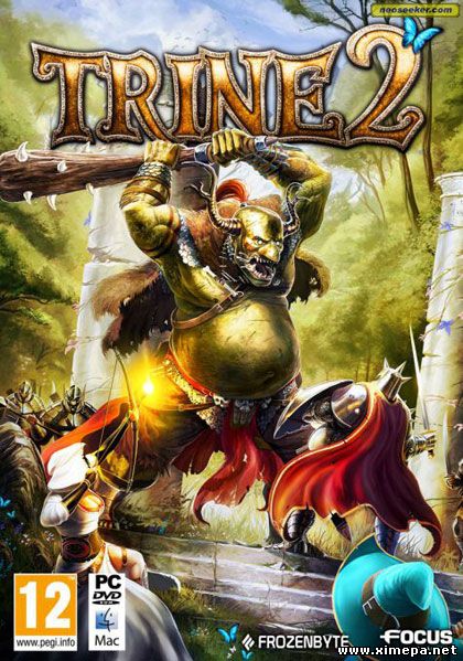 Скачать игру Trine 2: Complete Story торрент бесплатно