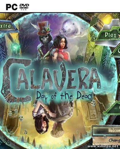 Скачать игру Calavera: The Day of the Dead торрент