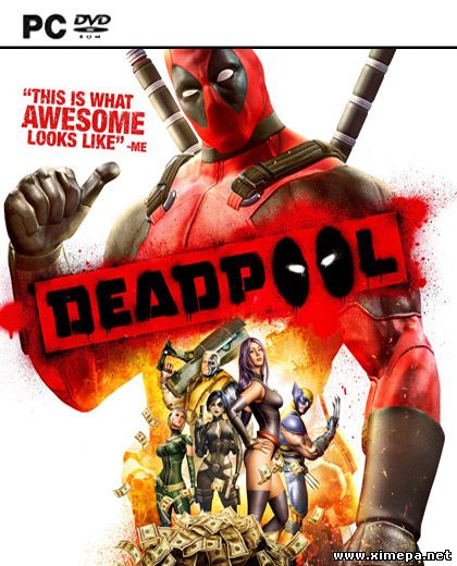 Скачать игру Deadpool торрент бесплатно