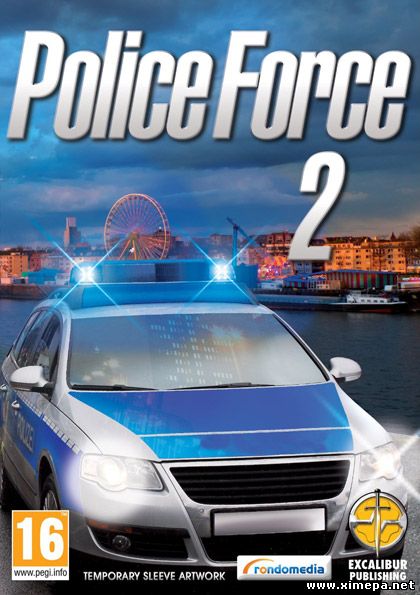 Скачать игру Police Force 2 торрент бесплатно