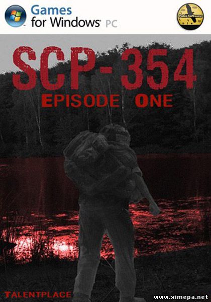 Скачать игру SCP354 Episode One торрент бесплатно