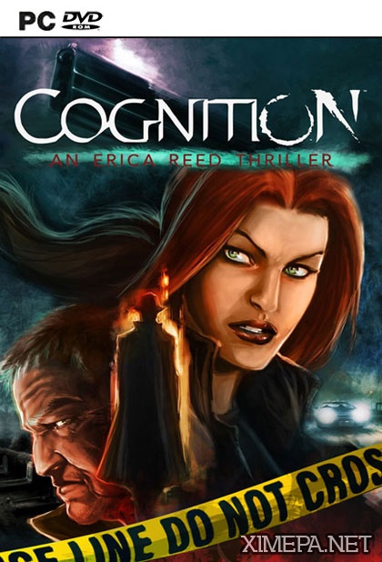 Скачать игру Cognition: An Erica Reed Thriller торрент