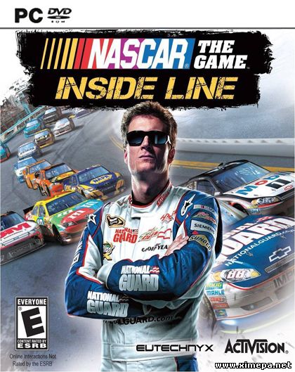 Скачать игру NASCAR The Game 2013 торрент