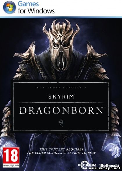 Скачать игру The Elder Scrolls V: Skyrim - Dragonborn