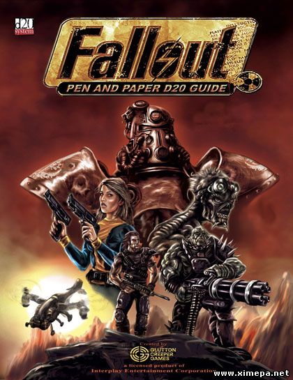 Fallout: A Post Nuclear Role Playing Game instal the last version for ios