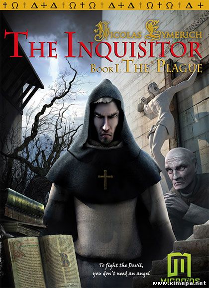 Скачать игру The Inquisitor: Book 1 торрент бесплатно