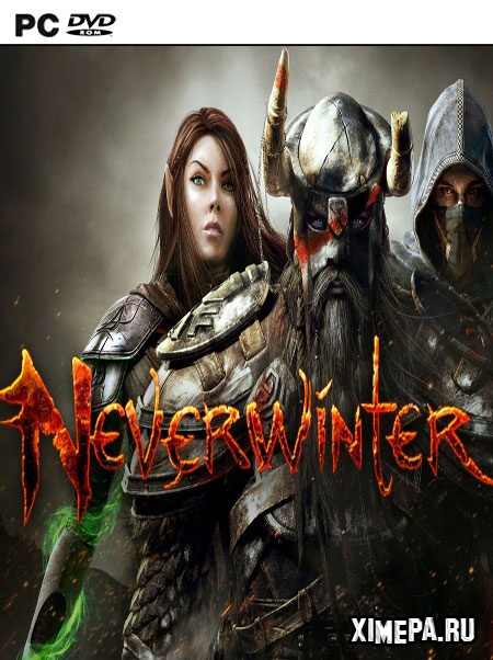 постер игры Neverwinter