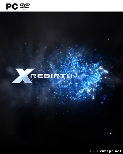 постер игры X Rebirth