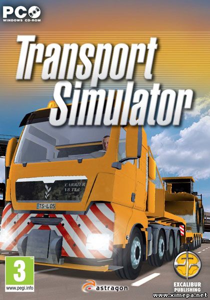 Скачать игру Special Transport Simulator торрент бесплатно