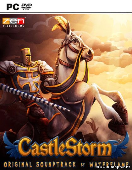 Скачать игру CastleStorm торрент бесплатно