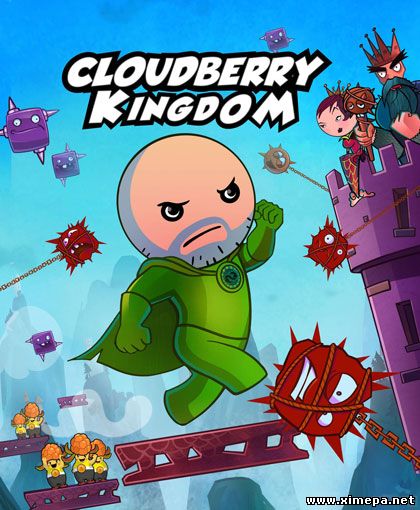 Скачать игру Cloudberry Kingdom торрент бесплатно