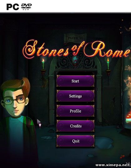Скачать игру Stones of Rome торрент бесплатно