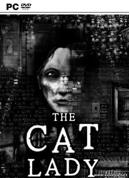 Скачать игру The Cat Lady торрент бесплатно