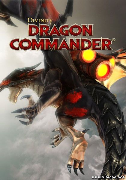 Скачать игру Divinity: Dragon Commander торрент