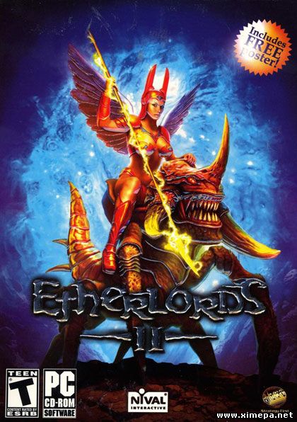Скачать Игру Демиурги 2 (2003|Рус) - Стратегии - Игры ПК Торрент