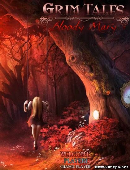 Скачать Игру Страшные Сказки 5: Кровавая Мэри (2013|Рус) - Я Ищу.