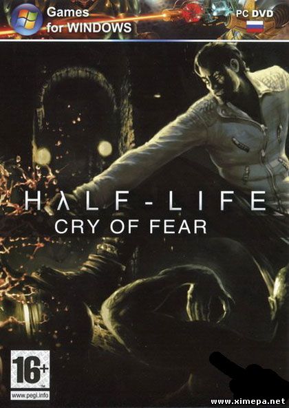 Скачать игру Half-Life: Cry of Fear торрент