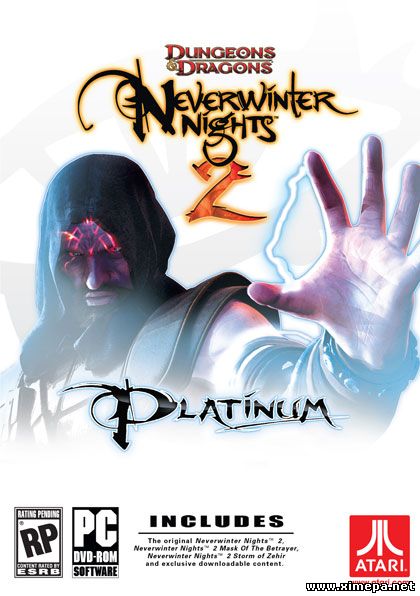 Скачать Neverwinter Nights 2: Platinum Edition торрент бесплатно