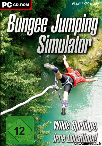 Скачать игру Bungee Jumping Simulator торрент бесплатно