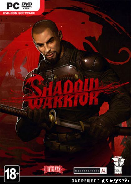 Скачать игру Shadow Warrior - Special Edition торрент