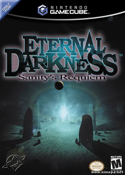 Скачать игру Eternal Darkness: Sanity's Requiem торрент