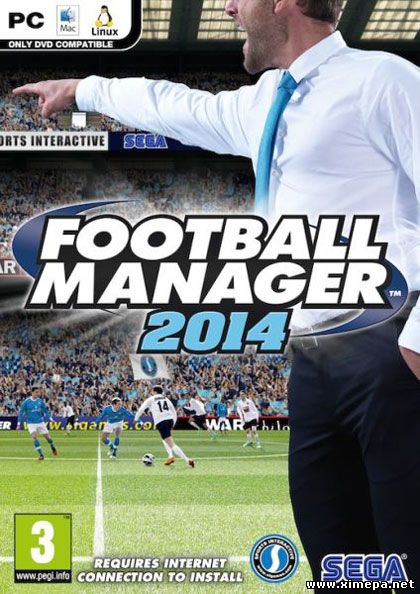Скачать игру Football Manager 2014 торрент бесплатно