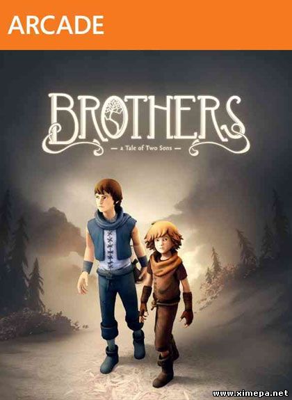 Скачать игру Brothers: A Tale of Two Sons торрент