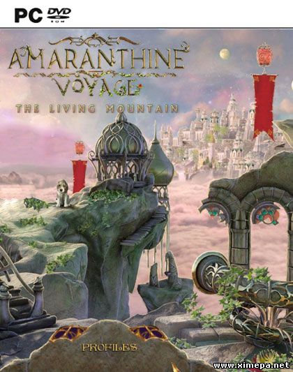 Скачать игру Amaranthine Voyage 2: The Living Mountain торрент