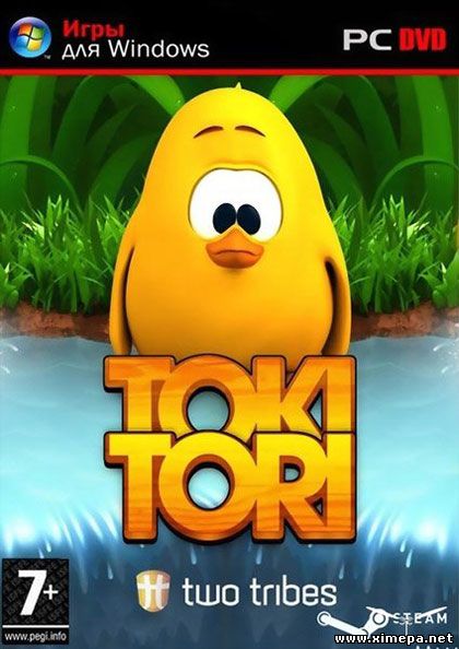 Скачать игру Toki Tori 2+ торрент бесплатно