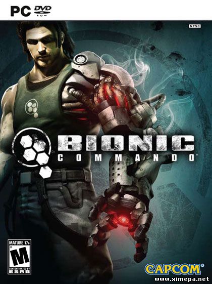 Скачать игру Bionic Commando торрент бесплатно
