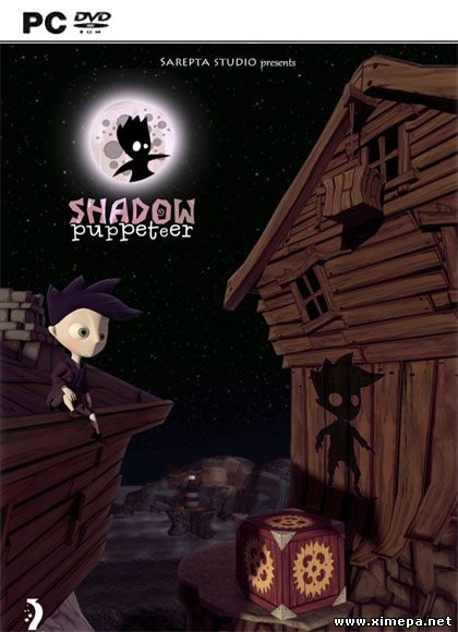 Скачать игру Shadow Puppeteer торрент бесплатно