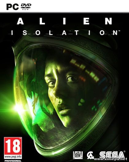 Скачать игру Alien: Isolation - Digital Deluxe Edition торрент