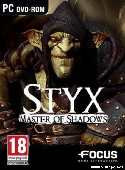 Скачать игру Styx: Master of Shadows торрент бесплатно