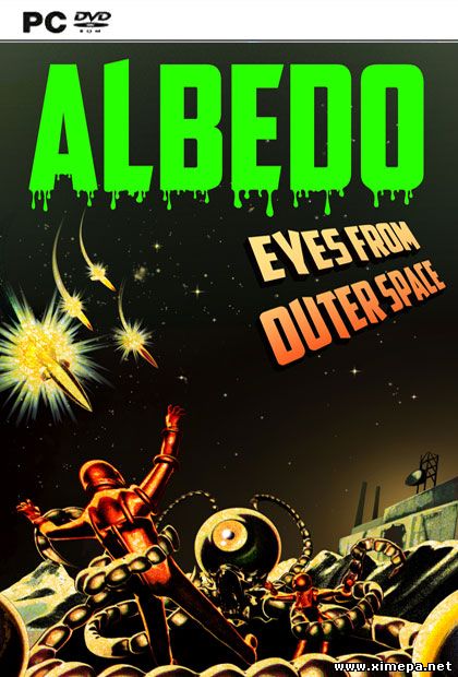 Скачать игру Albedo: Eyes from Outer Space торрент