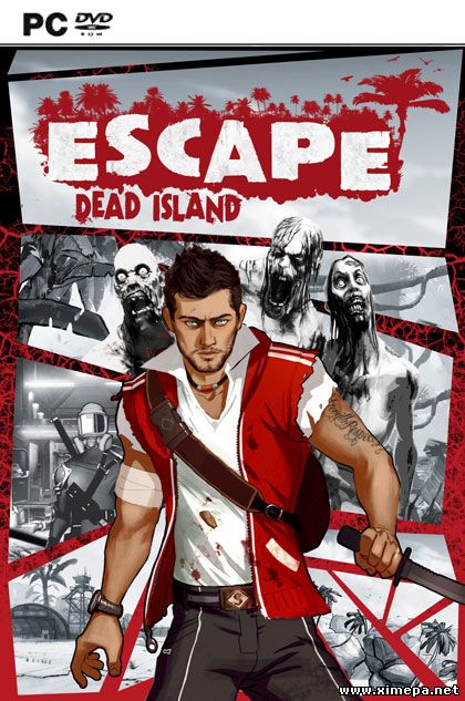 Скачать игру Escape: Dead Island торрент бесплатно