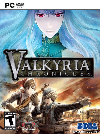 Скачать игру Valkyria Chronicles торрент бесплатно