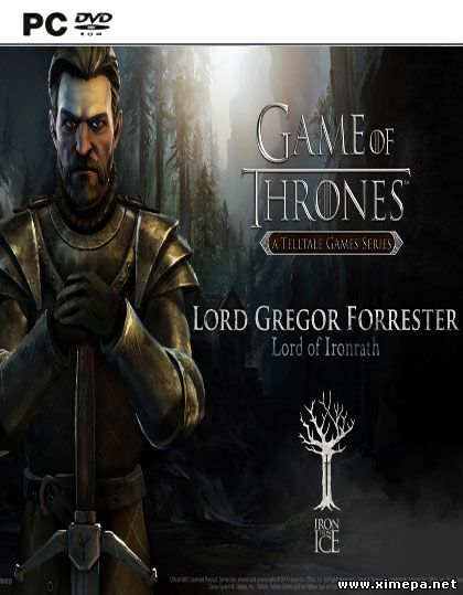 Скачать игру Game of Thrones - A Telltale Games Series: Episode One: Iron From Ice торрент