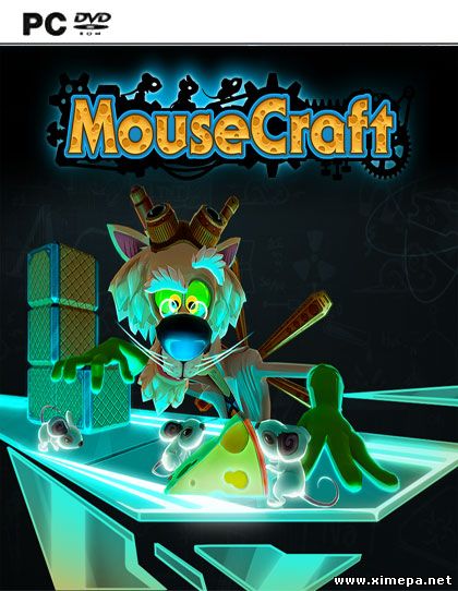 Скачать игру MouseCraf торрент бесплатно