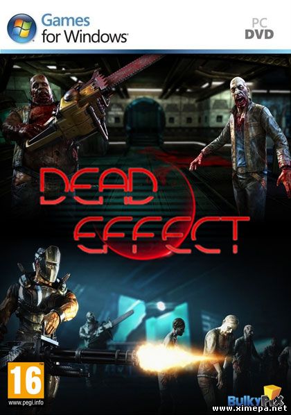 Скачать игру Dead Effect торрент бесплатно