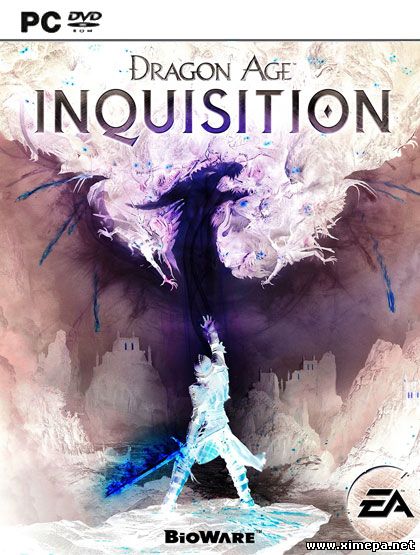 постер игры Dragon Age: Inquisition
